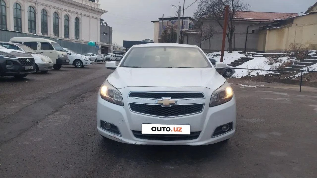 Chevrolet Malibu VII