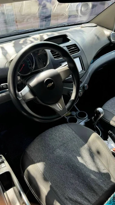 Chevrolet Spark III