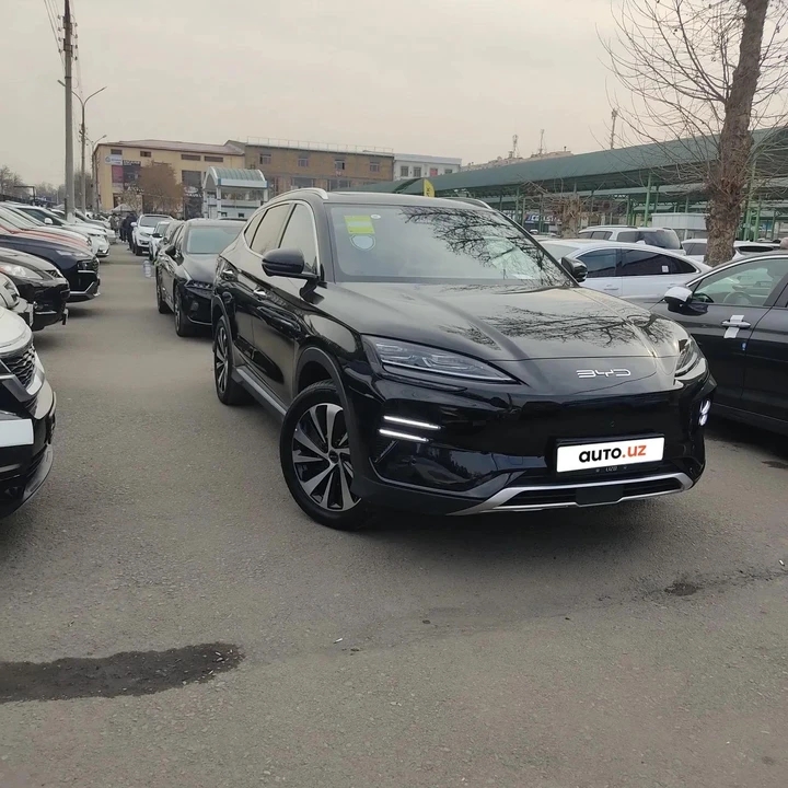 BYD Song Plus Champion I