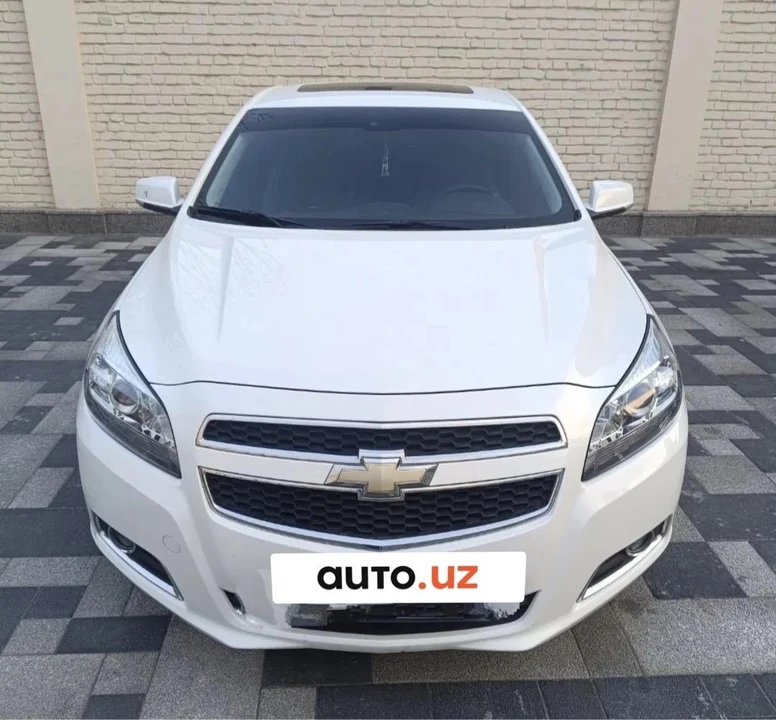 Chevrolet Malibu VIII