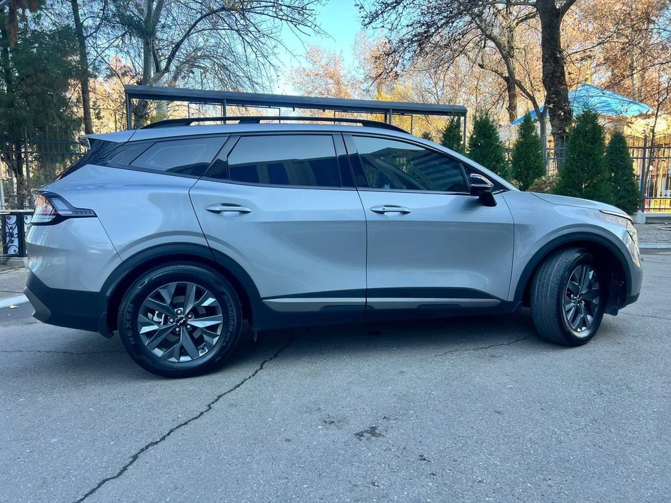 Kia Sportage V
