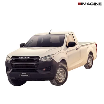 ISUZU D-MAX IRBIS LS I