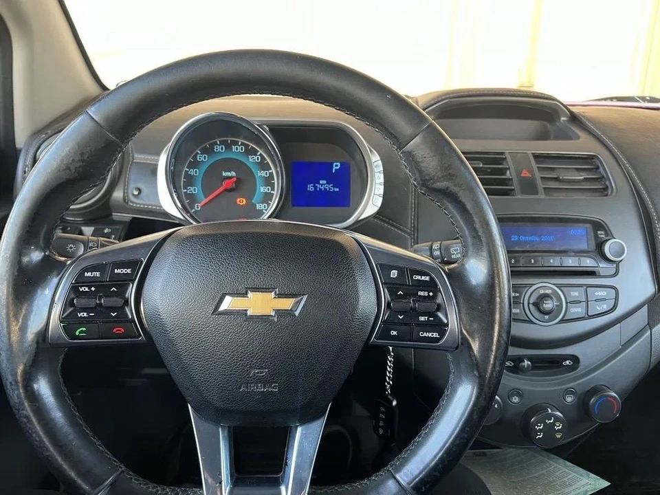 Chevrolet Spark III
