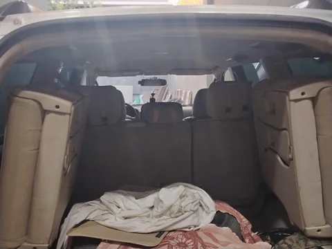 Toyota Land Cruiser Prado 120 Series Рестайлинг