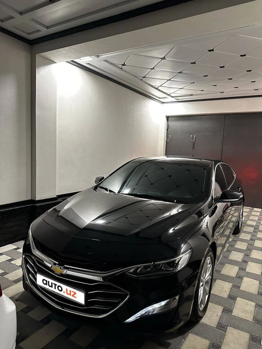 Chevrolet Malibu IX Рестайлинг