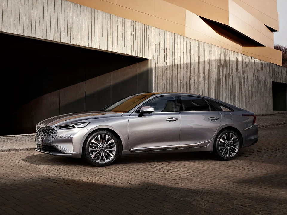 Kia K8 I