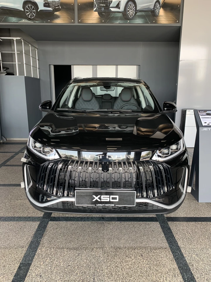 JETOUR X50 I