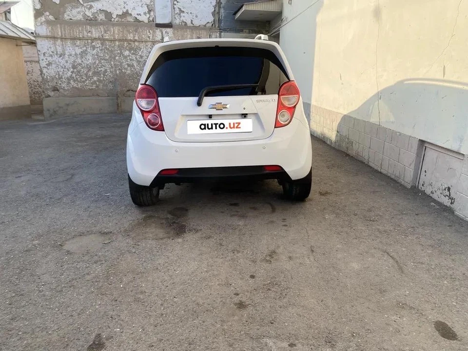 Chevrolet Spark III