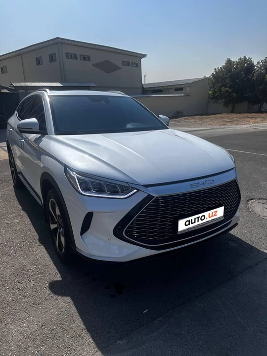 BYD Song Plus I