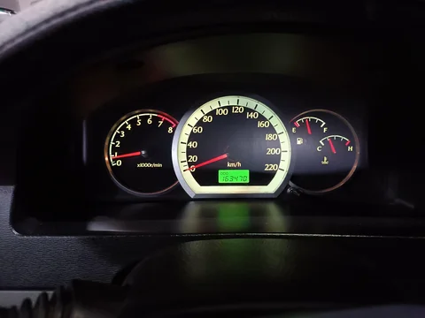 Chevrolet Lacetti I Рестайлинг