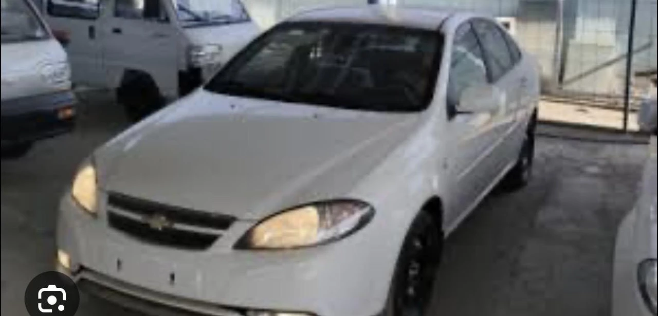 Chevrolet Gentra II