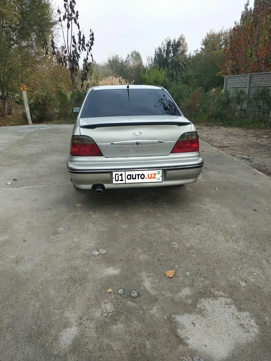 Daewoo Nexia I