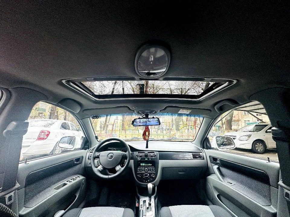 Chevrolet Gentra II