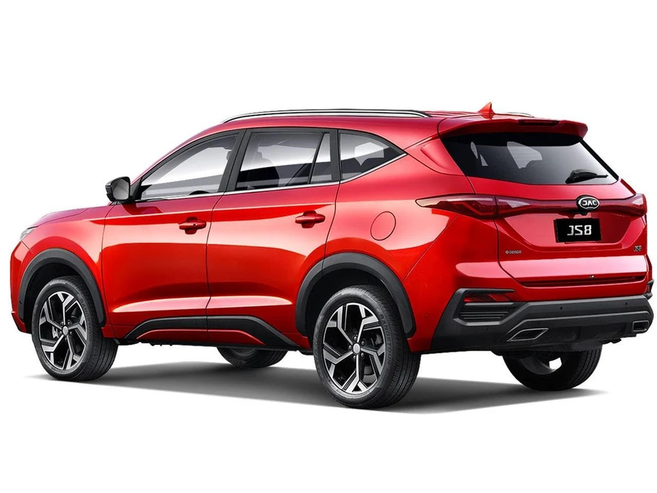JAC JS8 I