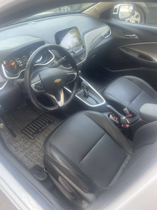 Chevrolet Onix II