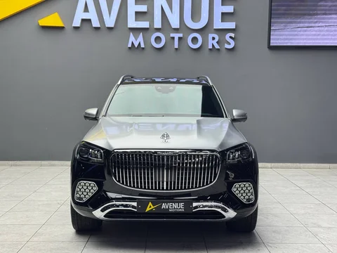 Mercedes-Benz Maybach GLS I