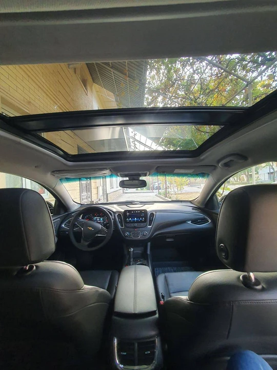 Chevrolet Malibu IX