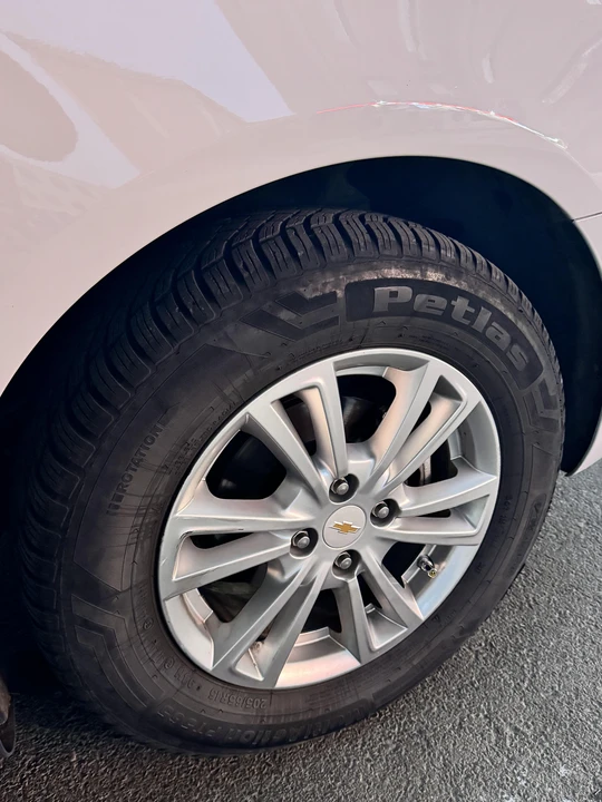 Chevrolet Cobalt II Рестайлинг