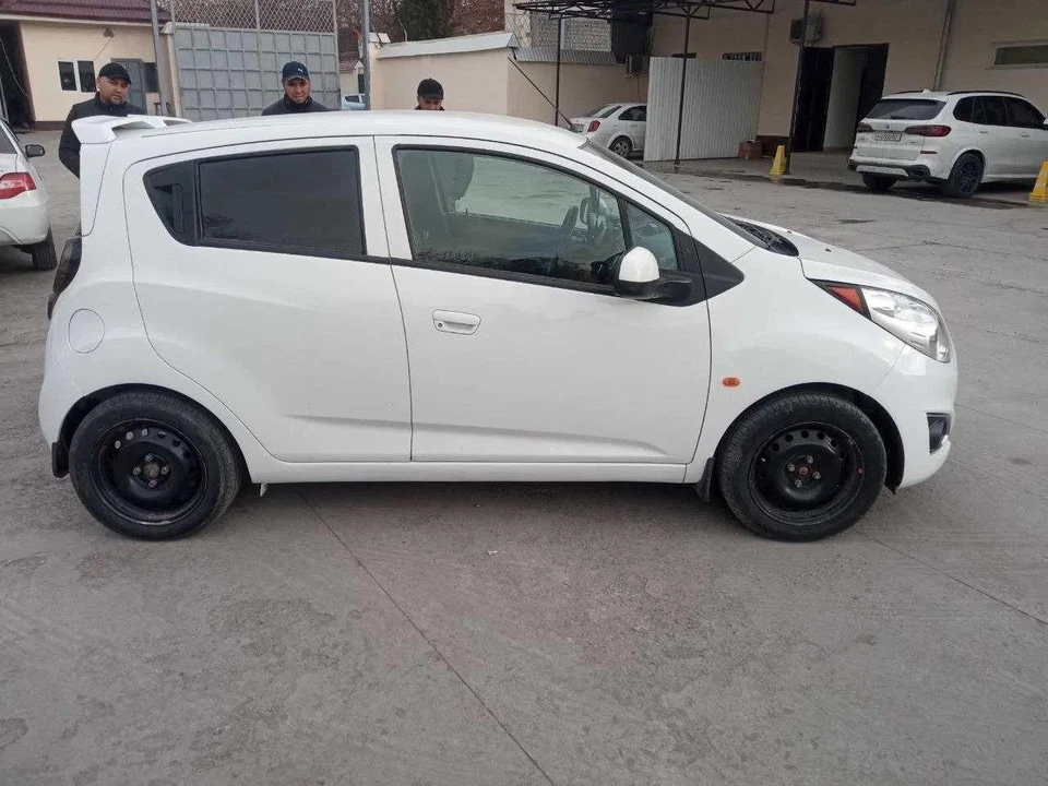 Chevrolet Spark III