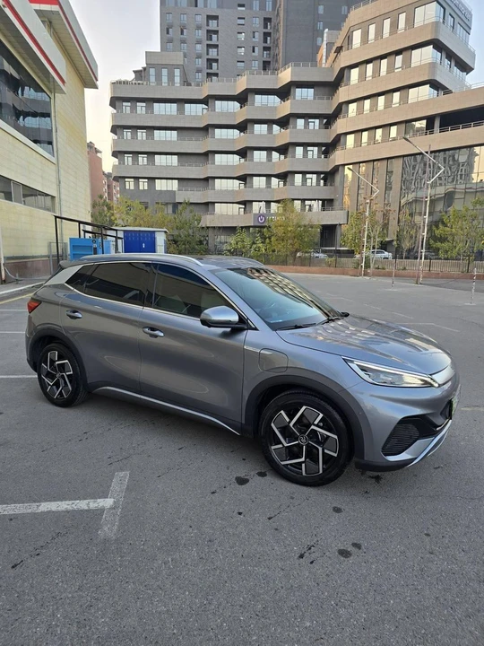 BYD Yuan Plus I