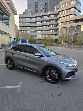 BYD Yuan Plus I