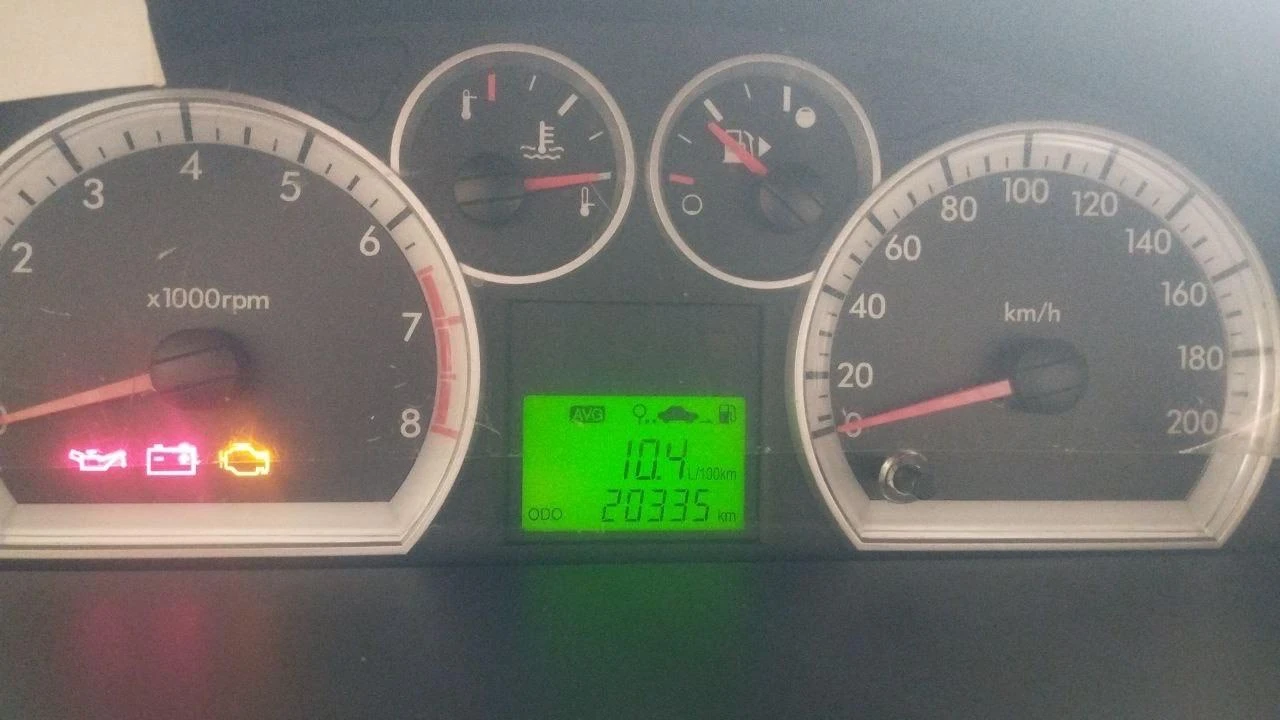 Chevrolet Nexia 3 I