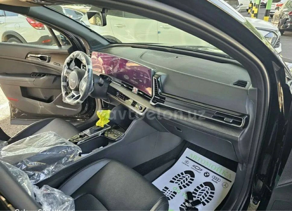 Kia Sportage V