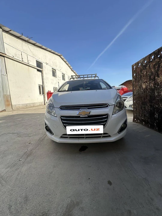 Chevrolet Spark III