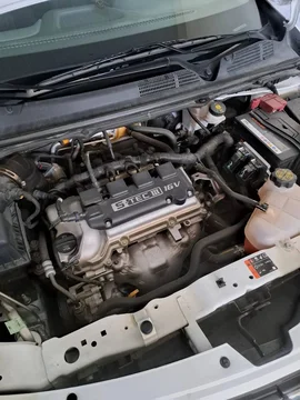 Chevrolet Cobalt II Рестайлинг