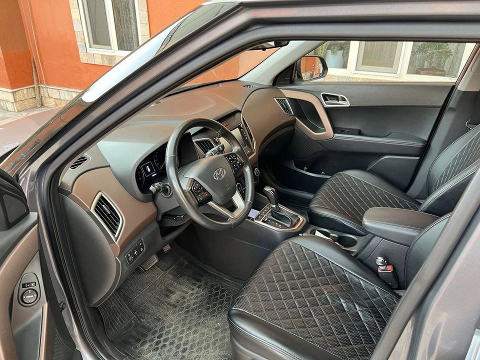 Hyundai Creta I