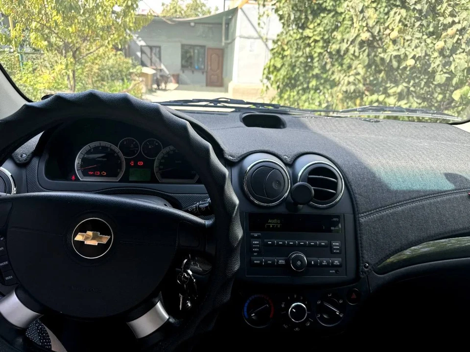 Chevrolet Nexia 3 I