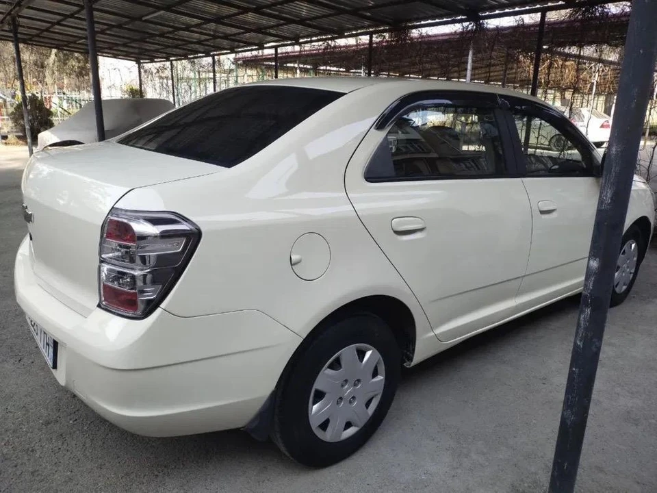 Chevrolet Cobalt II Рестайлинг