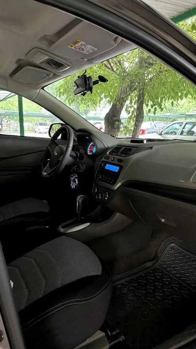 Chevrolet Cobalt II Рестайлинг