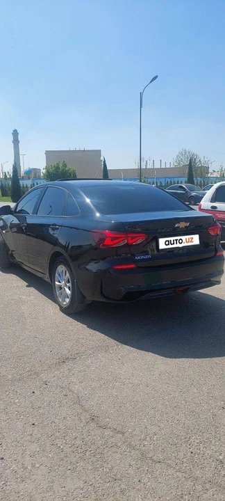 Chevrolet Monza II Рестайлинг