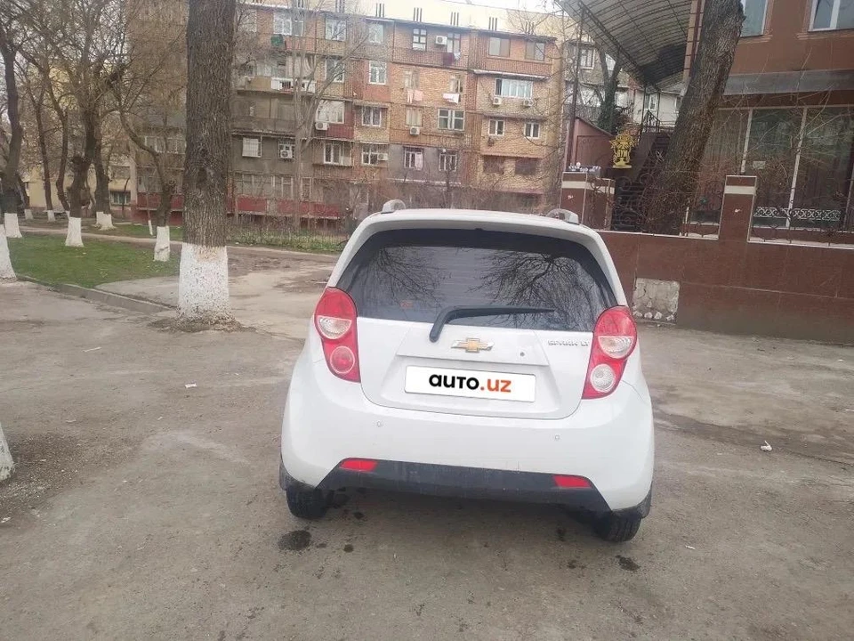 Chevrolet Spark III