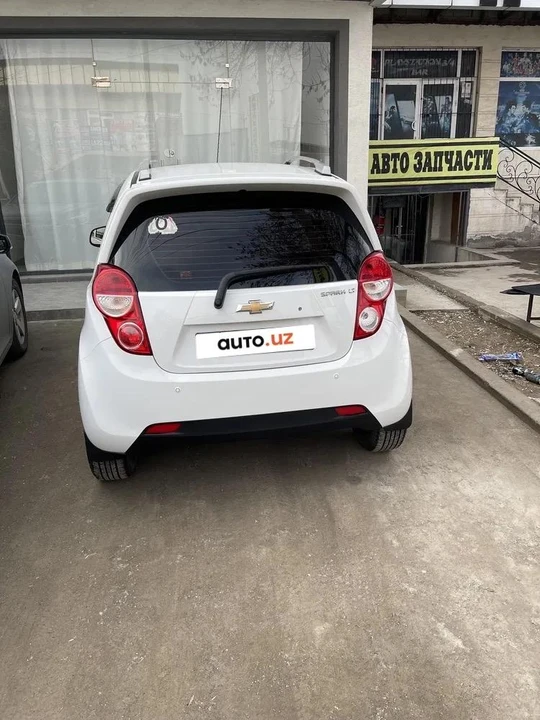 Chevrolet Spark III
