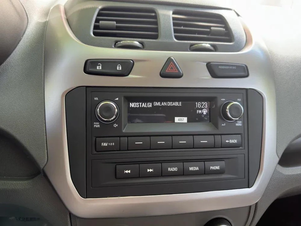 Chevrolet Cobalt II Рестайлинг