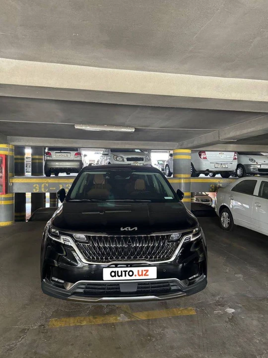 Kia Carnival IV