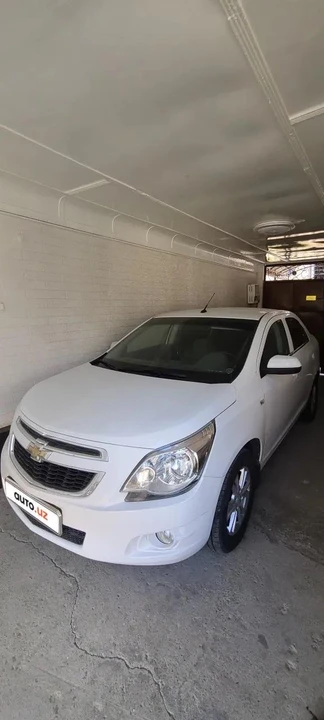 Chevrolet Cobalt II restyling