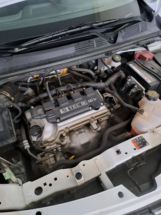 Chevrolet Cobalt II Рестайлинг