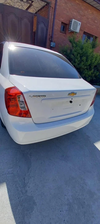 Chevrolet Gentra II
