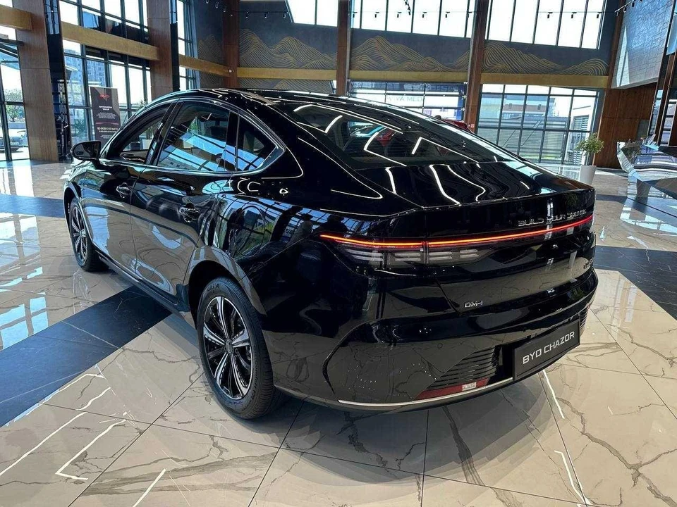 BYD Chazor I
