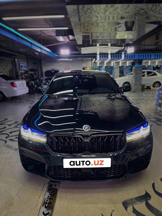 BMW 5 series VII  (G30/G31)