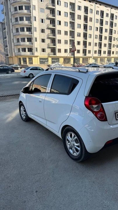 Chevrolet Spark III