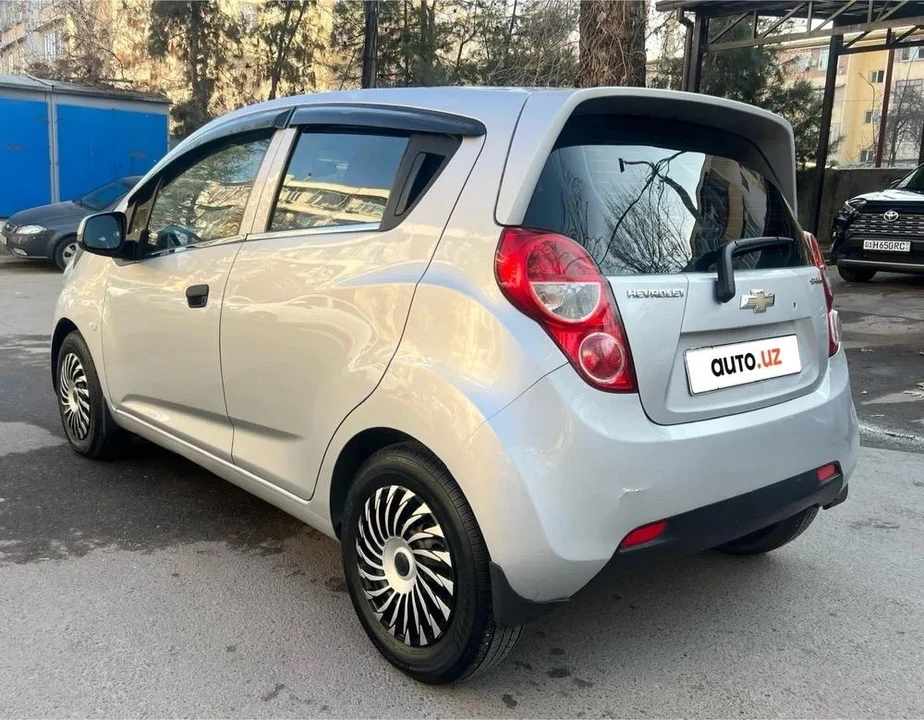 Chevrolet Spark III