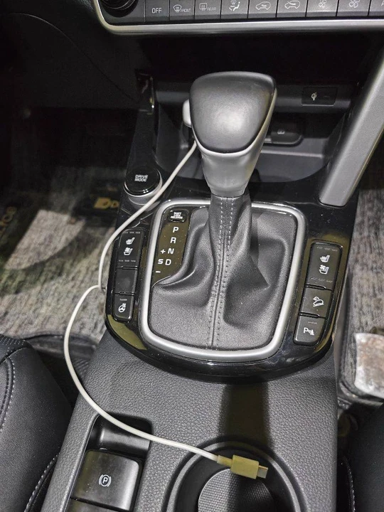 Kia Seltos I Рестайлинг
