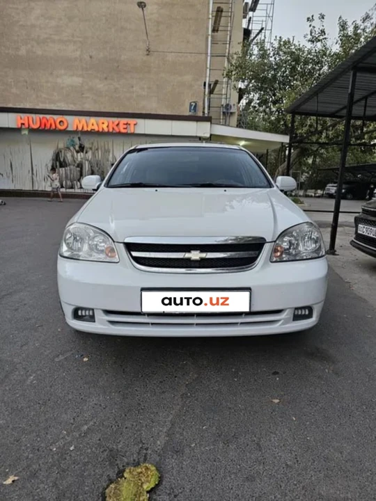 Chevrolet Lacetti I