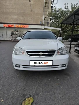 Chevrolet Lacetti I