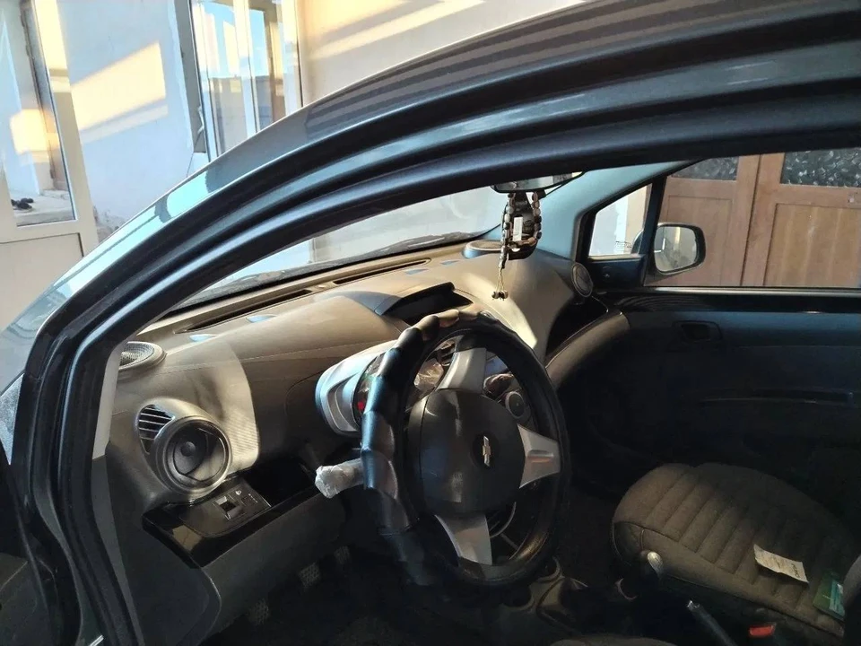 Chevrolet Spark III