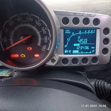Chevrolet Spark III